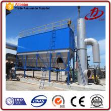 High Temperature industrial portable dust collector